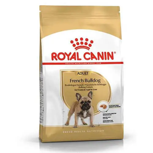 Royal Canin French Bulldog Özel Irk Köpek Maması 3 Kg
