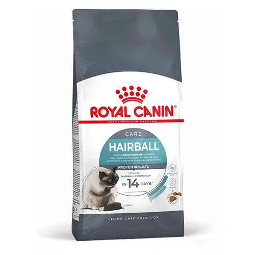 Royal Canin Hairball Tüy Yumağı Kontrolü Kedi Maması 2 Kg 