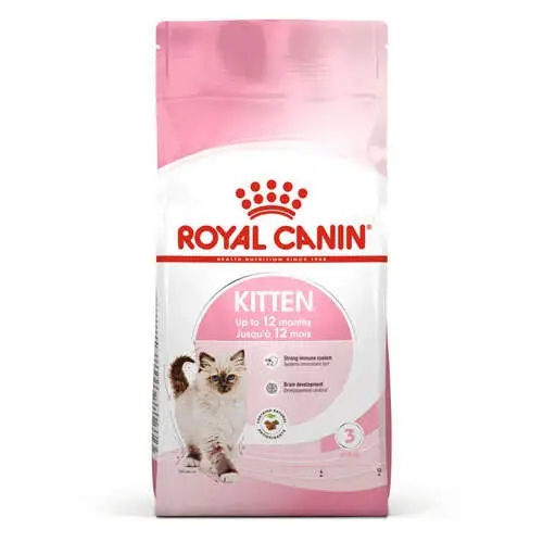 Royal Canin Kitten Yavru Kedi Maması 4 Kg 