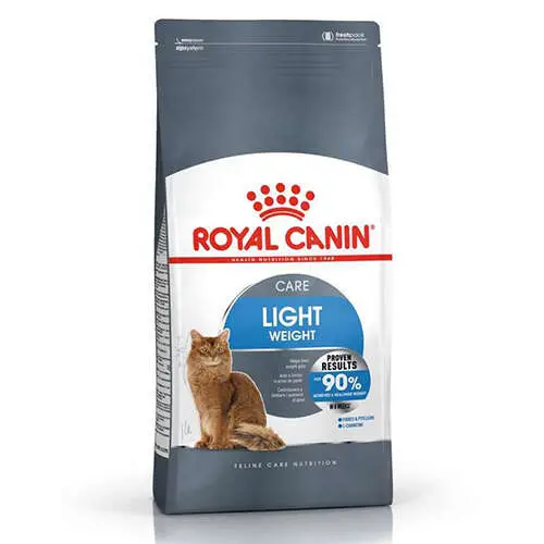 Royal Canin Light Weight Düşük Kalorili Kedi Maması 1,5 Kg