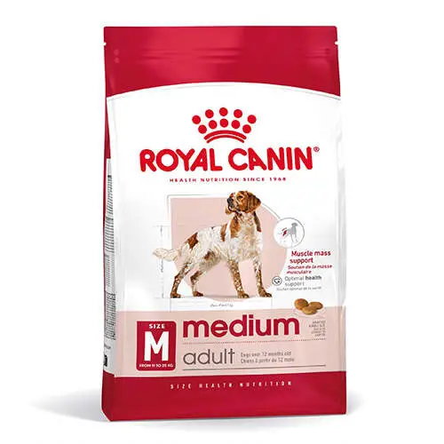 Royal Canin Medium Orta Irk Köpek Maması 15 Kg