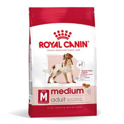 Royal Canin Medium Orta Irk Köpek Maması 15 Kg