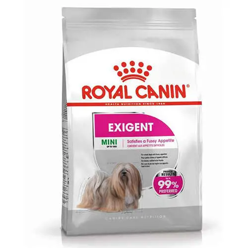 Royal Canin Mini Exigent Küçük Irk Köpek Maması 3 Kg 