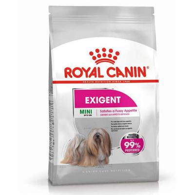 Royal Canin Mini Exigent Küçük Irk Köpek Maması 3 Kg 