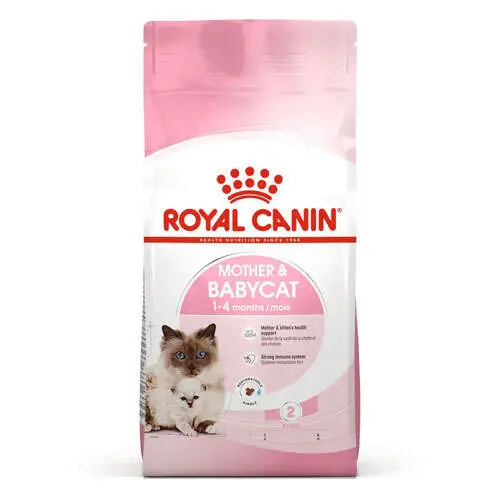 Royal Canin Mother & Babycat Yavru Kedi Maması 4 Kg 