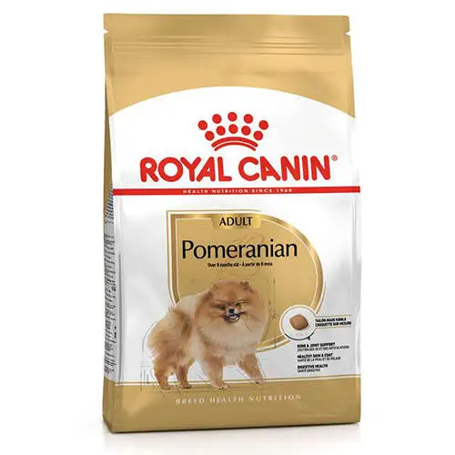 Royal Canin Pomeranian Yetişkin Köpek Irk Maması 1,5 Kg