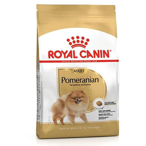 Royal Canin Pomeranian Yetişkin Köpek Irk Maması 3 Kg
