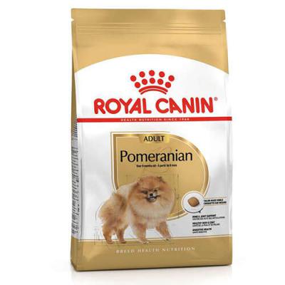 Royal Canin Pomeranian Yetişkin Köpek Irk Maması 3 Kg