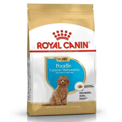 Royal Canin Poodle Puppy Yavru Köpek Irk Maması 3 Kg 
