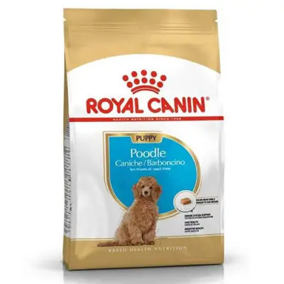 Royal Canin Poodle Puppy Yavru Köpek Irk Maması 3 Kg 