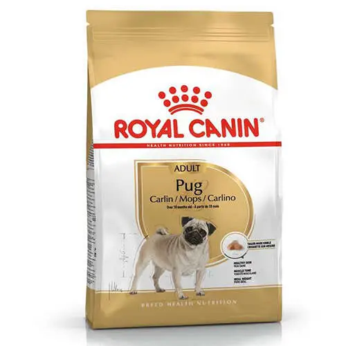 Royal Canin Pug Irkına Özel Köpek Maması 1,5 Kg