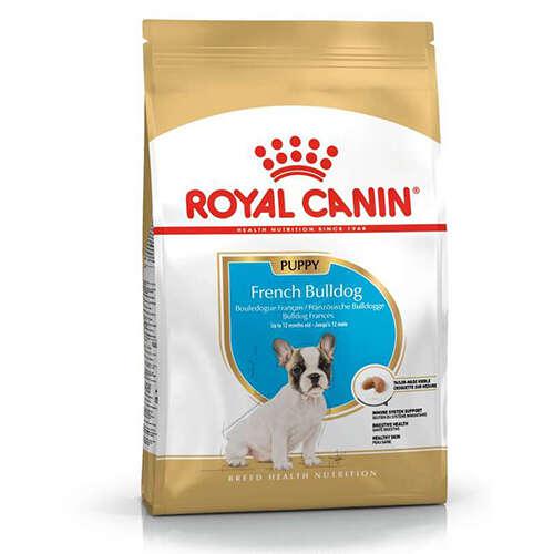 Royal Canin French Bulldog Puppy Yavru Köpek Maması 3 Kg 