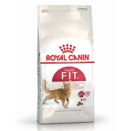 Royal Canin Regular Fit Yetişkin Kedi Maması 2 Kg 