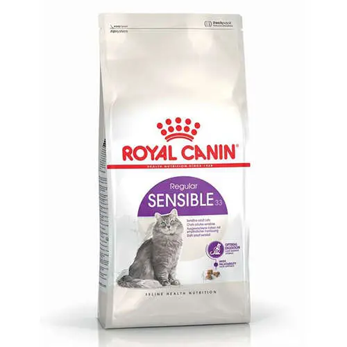 Royal Canin Sensible Hassas Kedi Maması 2 Kg