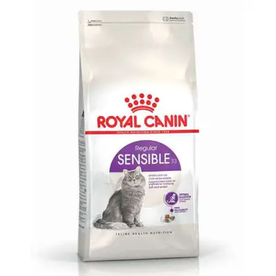 Royal Canin Sensible Hassas Kedi Maması 2 Kg