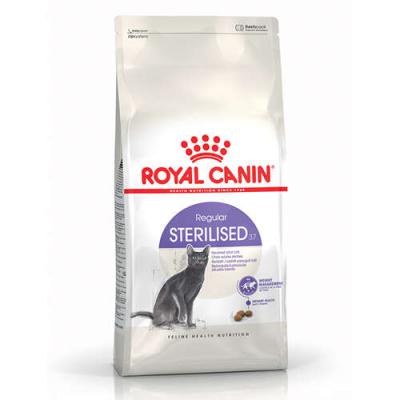 Royal Canin Sterilised Kısırlaştırılmış Kedi Maması 4 Kg