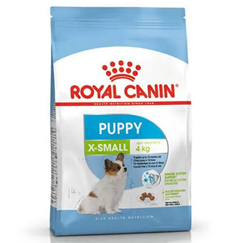 Royal Canin X-Small Puppy Küçük Irk Yavru Köpek Maması 3Kg