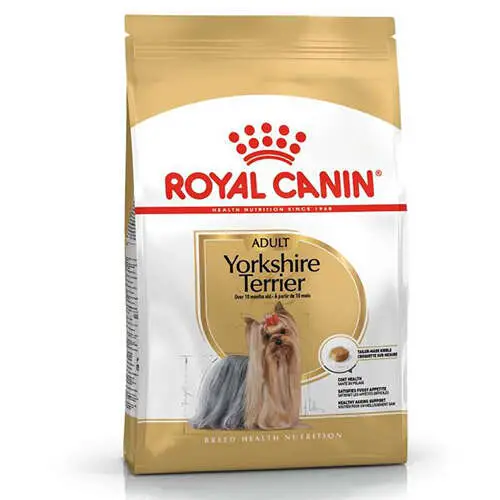 Royal Canin Yorkshire Terrier Köpek Maması 1,5 Kg 