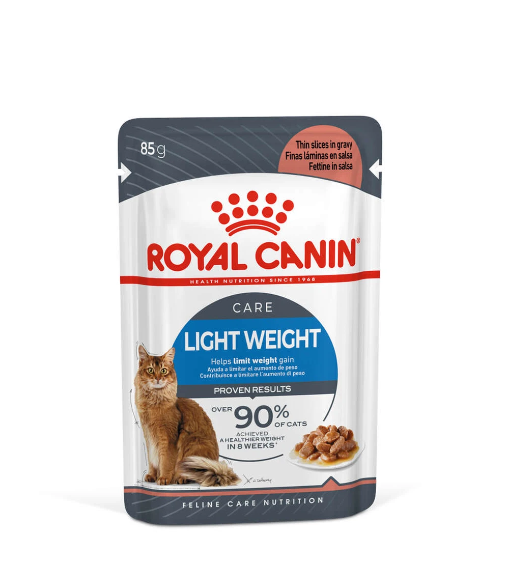 Royal Canin Pouch Light Weight Diyet Yaş Kedi Maması 85 Gr