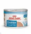 Royal Canin Starter Mousse Anne ve Yavruları İçin Köpek Konservesi 195 Gr