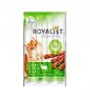 Royalist Cat Kuzulu ve Pirinçli Sticks 20gr