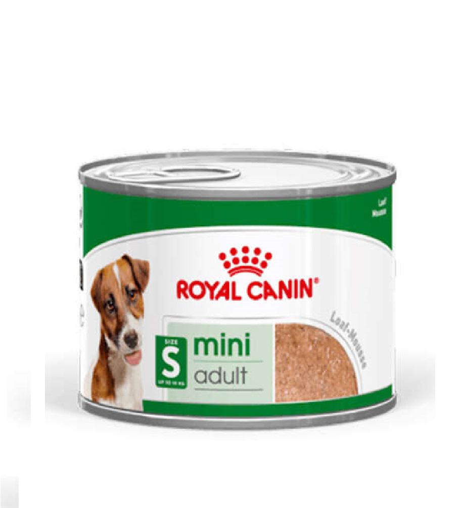 Royal Canin Mini Adult Küçük Irk Köpek Konservesi 195 Gr