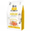Brit Care Haircare Somon Tavuk Deri ve Tüy Sağlığı Tahılsız Kedi Maması 2 Kg