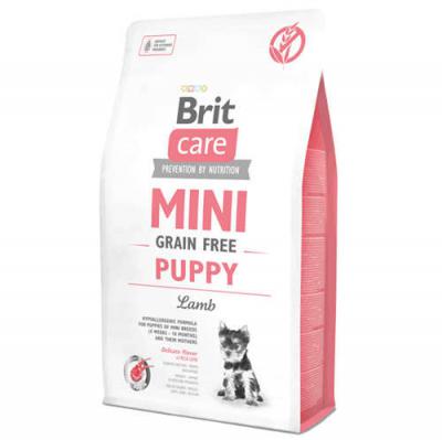 Brit Care Mini Puppy Küçük Irk Yavru Tahılsız Köpek Maması 2 Kg 