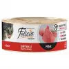 Felicia Insight Biftek Etli Fileto Tahılsız Kedi Konservesi 85 Gr