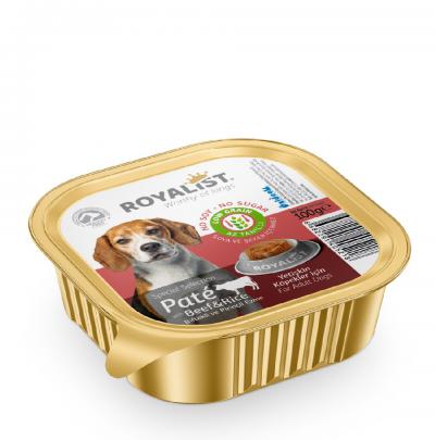 Royalist Köpek Biftekli Ezme 100 GR