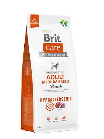 Brit Care Medium Orta Irk Kuzulu Köpek Maması 12 Kg