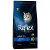 Reflex Plus Somonlu Kedi Maması 1,5 Kg