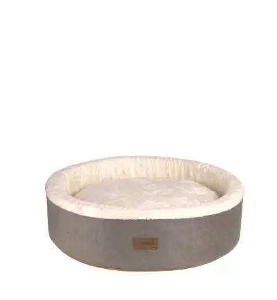 LEPUS Mia Donut Yatak Gri