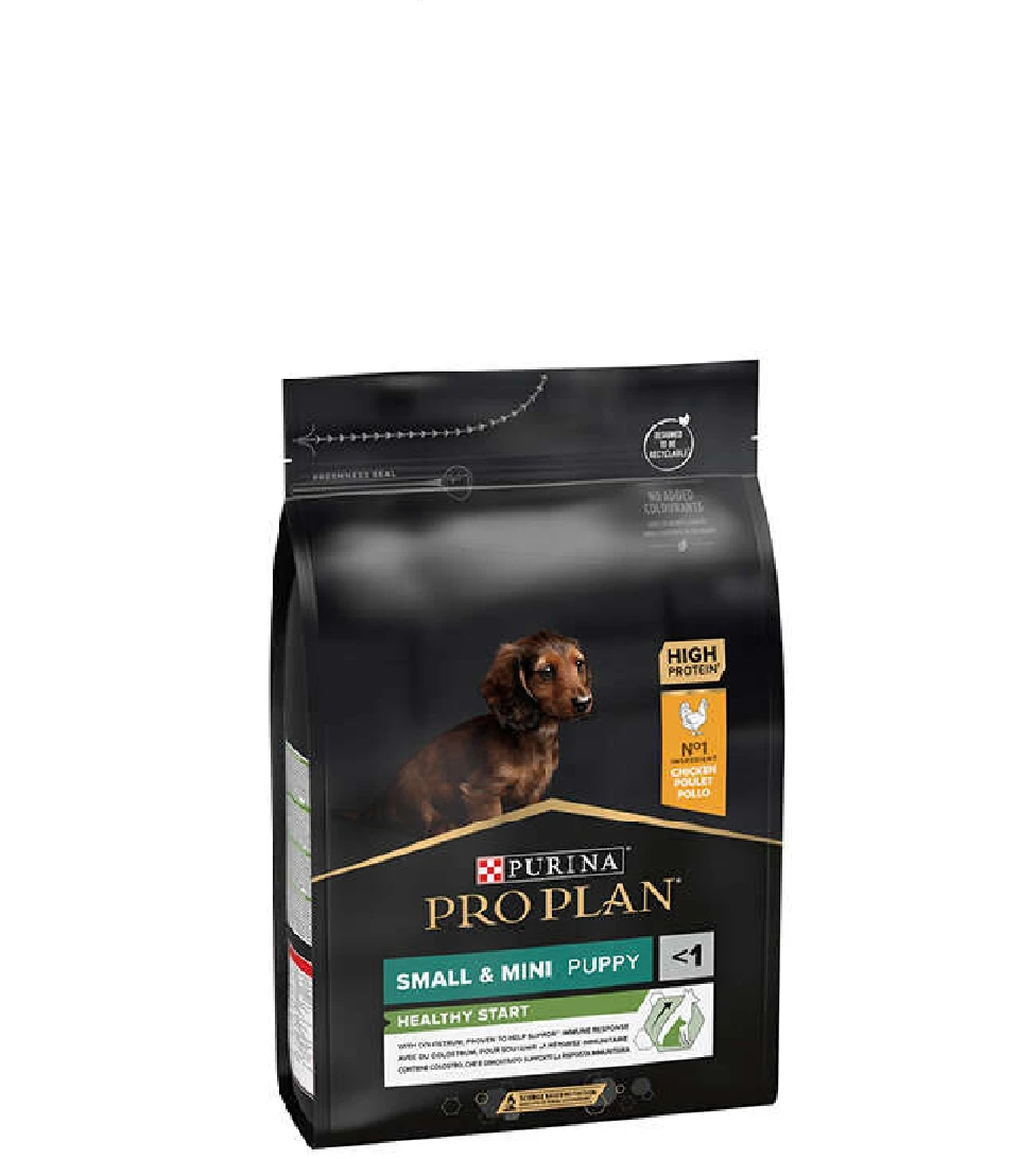 Pro Plan Puppy Tavuk Etli Küçük Irk Yavru Köpek Maması 3 Kg 
