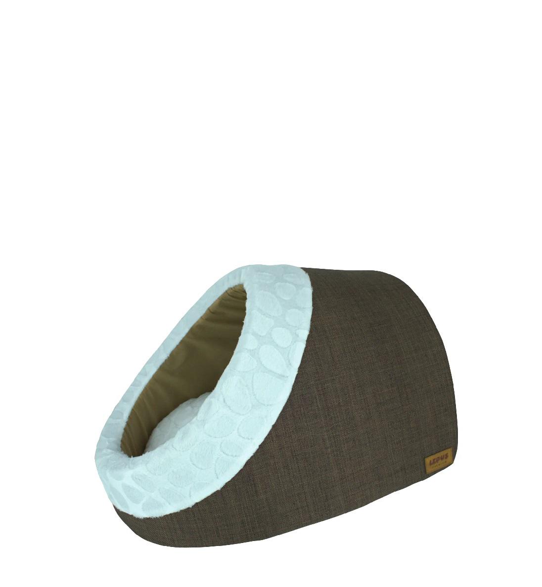 LEPUS Mia Alaska Yatak KAHVERENGİ