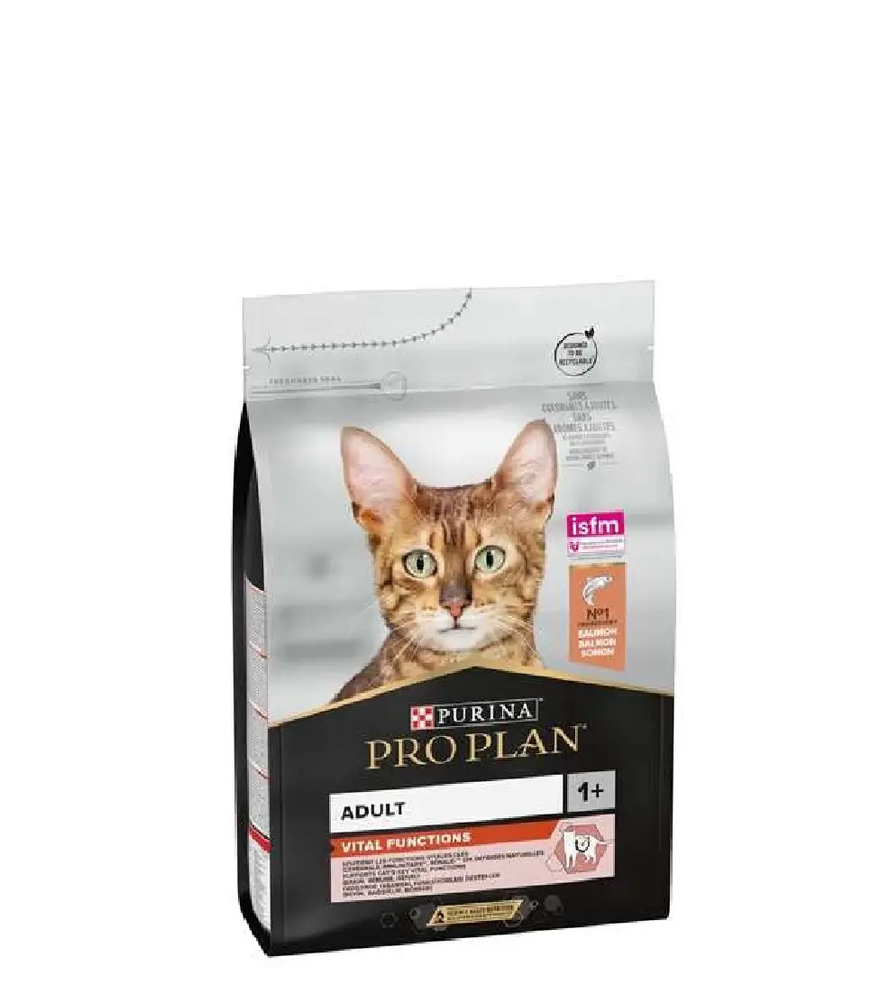 Pro Plan Somonlu Yetişkin Kedi Maması 1,5 Kg