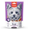 Wanpy Oven Roasted Deri Üzerine Ördek Sarılı Köpek Ödülü 100 Gr