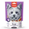 Wanpy Oven Roasted Deri Üzerine Ördek Sarılı Köpek Ödülü 100 Gr
