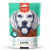 Wanpy Yumuşak Kuzu Eti Dilimleri Köpek Ödülü 100gr