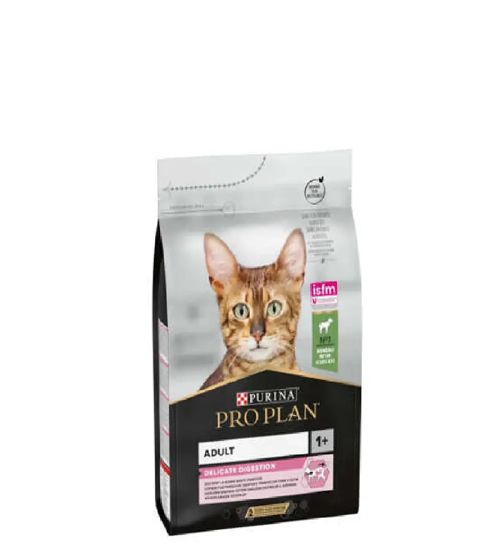 Pro Plan Delicate Kuzu Etli Hassas Sindirim Kedi Maması 1,5 Kg