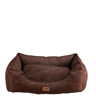 LEPUS SOFT YATAK KAHVERENGİ (L)