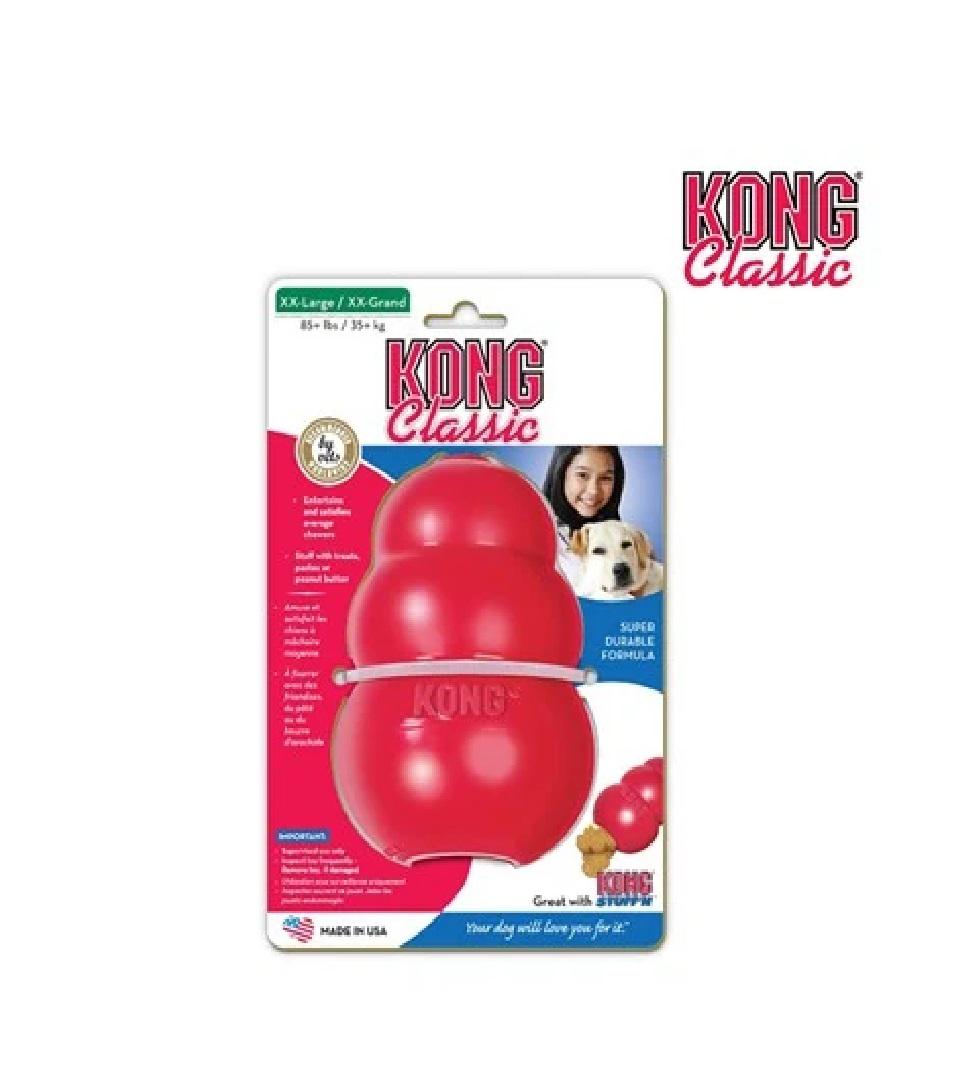  Kong Classic Ödül Hazneli Köpek Oyuncağı XLarge 