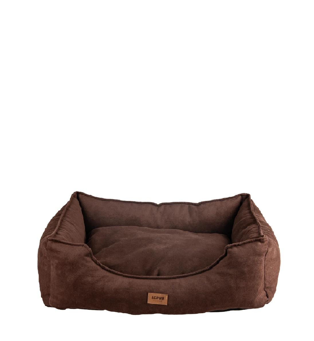 LEPUS SOFT YATAK KAHVERENGİ (M)