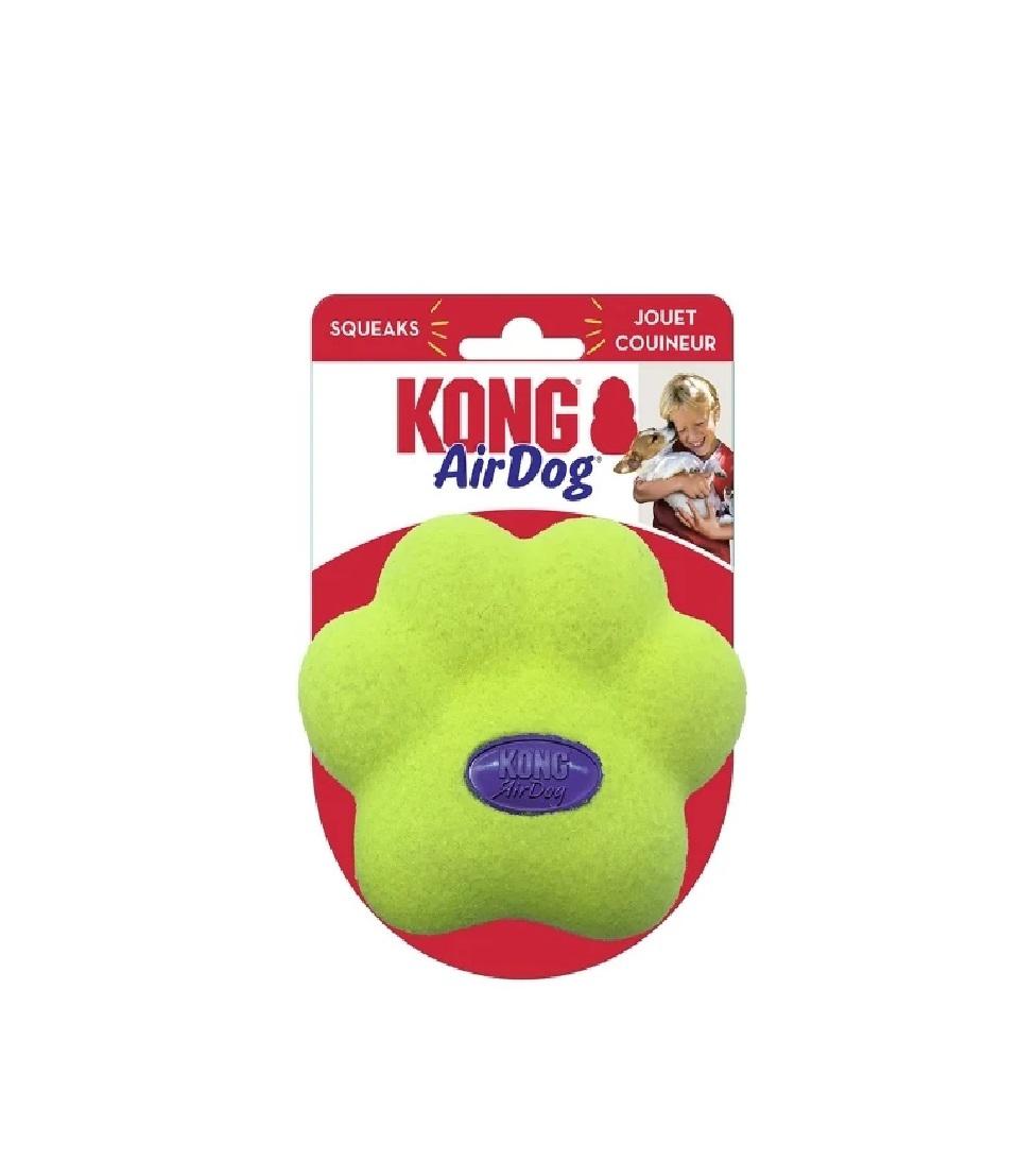 Kong AirDog Pati Şeklinde Sesli Köpek Oyuncağı