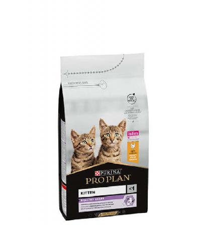 Pro Plan Kitten Tavuk Etli Yavru Kedi Maması 1,5 Kg