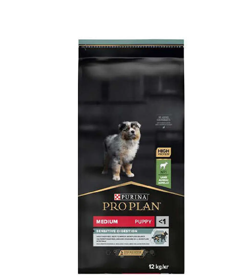 Pro Plan Medium Puppy Kuzu Etli Yavru Köpek Maması 12 Kg 