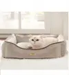 LEPUS PREMİUM YATAK KAHVERENGİ (L)