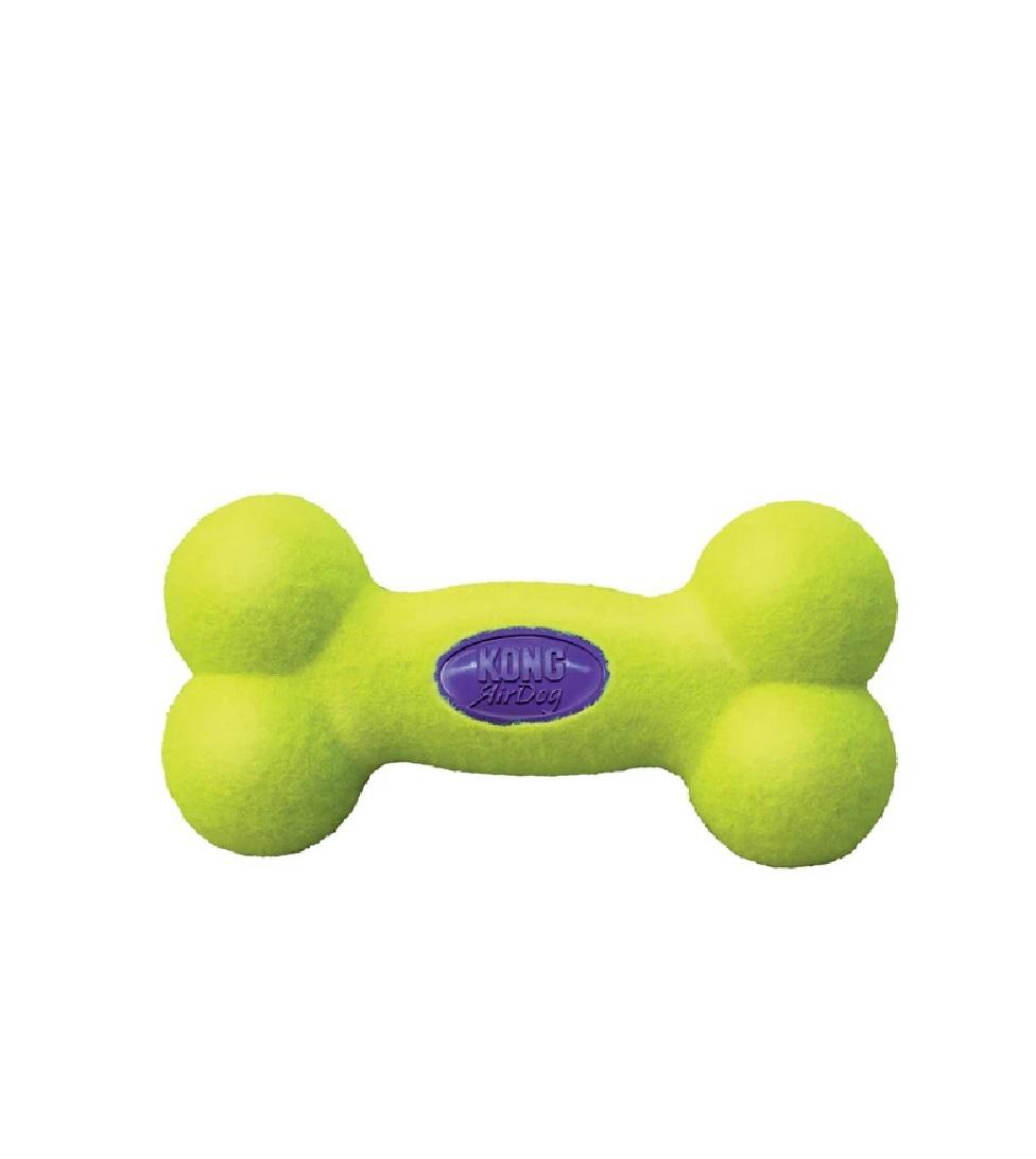 Kong Air Sq Sesli Köpek Kemik Oyuncağı