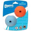 Chuckit The Whistler 2'li Köpek Oyun Topu (Orta Boy)