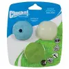 Chuckit! Fetch Medley (Gen 2) 3 lü Köpek Oyun Topu (Küçük Boy)